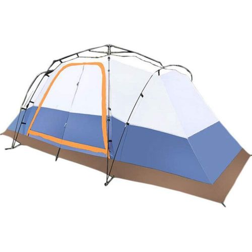  BBX Automatische Pop-Up-Gruppe Camping Zelt mit Sonnendach 8 Personen Windproof Snow Shelter 5000 mm Wassersaule Wasserdicht Wandern Backpacking Trekking