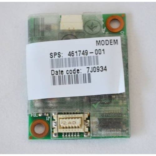  BCR HP DV4 Mini Modem Daughter Card - 461749-001- Refurbished