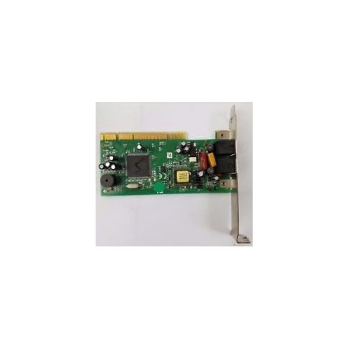  BCR Dell Dimension E310 56K V.92 PCI Modem Fax Card- 1220C -Refurbished