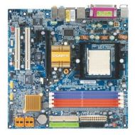 BCR Gigabyte Desktop Motherboard- GA-K8N51PVMT-9