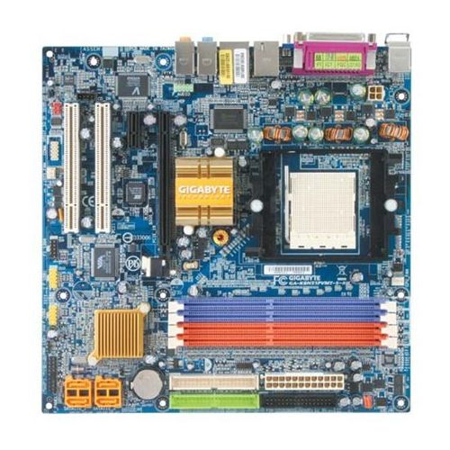  BCR Gigabyte Desktop Motherboard- GA-K8N51PVMT-9