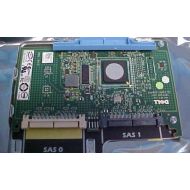 BCR Dell PowerEdge 2950 SAS 6IR PCI-E RAID Controller Card- NP007