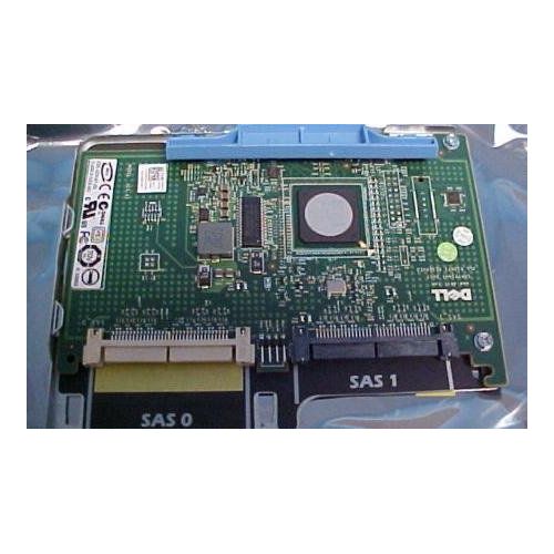  BCR Dell PowerEdge 2950 SAS 6IR PCI-E RAID Controller Card- NP007
