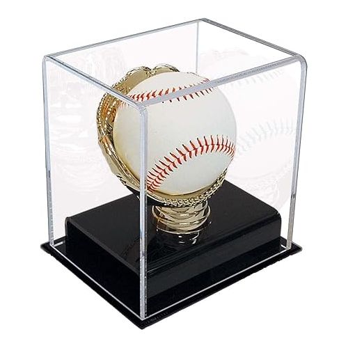  BCW Acrylic Gold Glove Baseball Display