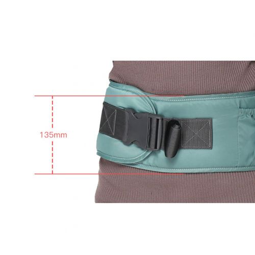  BD Baby Carrier Hip seat Waist Wrap Baby Waist Seat for Kid Child Toddler Green/Blue/Pink