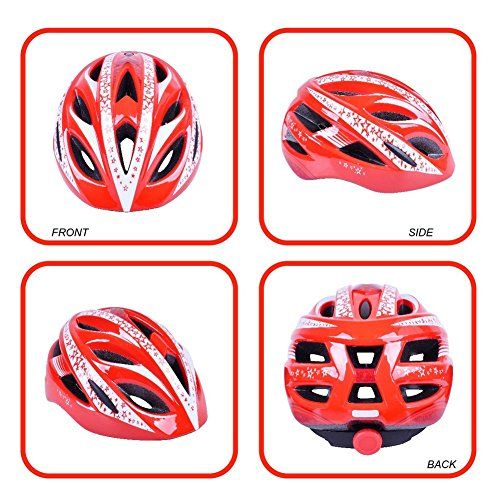  BDAY SPORTS Kids Toddler Bike Helmet Child Helmet with Safety Protective Gear Set- CPSC Certified