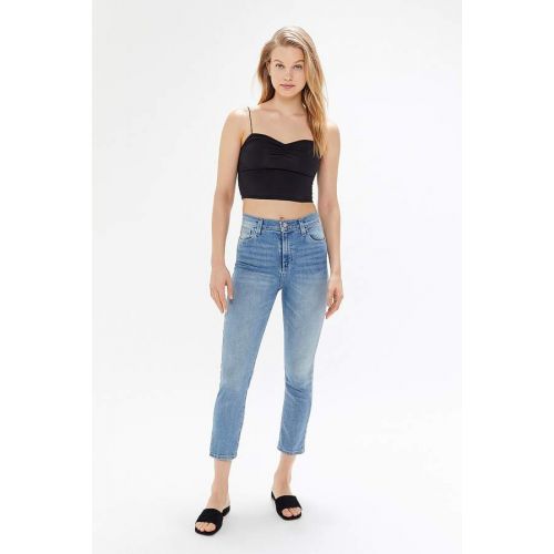  BDG Girlfriend High-Rise Jean - Light Wash