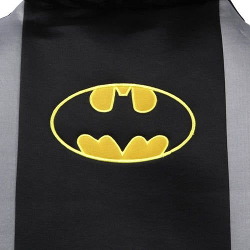  BDK Original Batman Car Seat Covers with Rubber Floor Mats, Trimmable