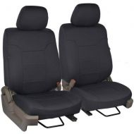 BDK Custom Fit Seat Covers for Ford F-150 Regular and Extended Cab 2009-2013 (Driver and Passenger)