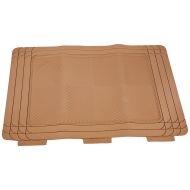 BDK Highland 4404500 All-Weather Tan Floor Mat
