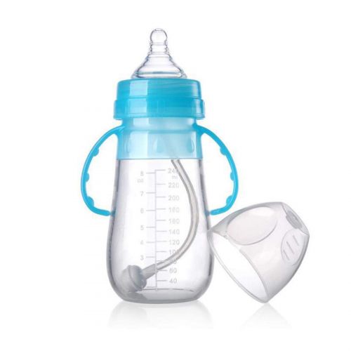  BDWH Baby Feeding Bottle, Best Pacifiers for Breastfed Babies, BPA - Free