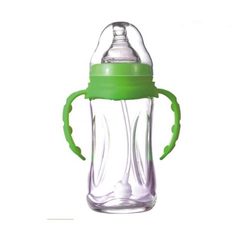  BDWH Baby Feeding Bottle, Best Pacifiers for Breastfed Babies, BPA - Free