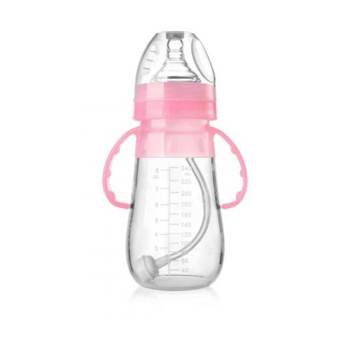  BDWH Baby Feeding Bottle, Best Pacifiers for Breastfed Babies, BPA - Free