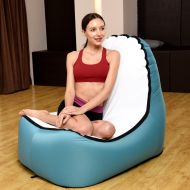 BEAUTRIP Grab a Comfy Seat with Outdoor Inflatable Lounge Chair  Incredible Ergonomic Design Air Lounger Sofa  Ideal Picnic/Camping/Beach Chairs, Air Hammocks  Hangout and Enjoy