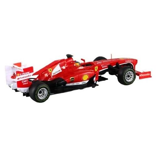  Beauty RASTAR 57400 1:12 4-Channel Ferrari F138 RC Car Model (Red)