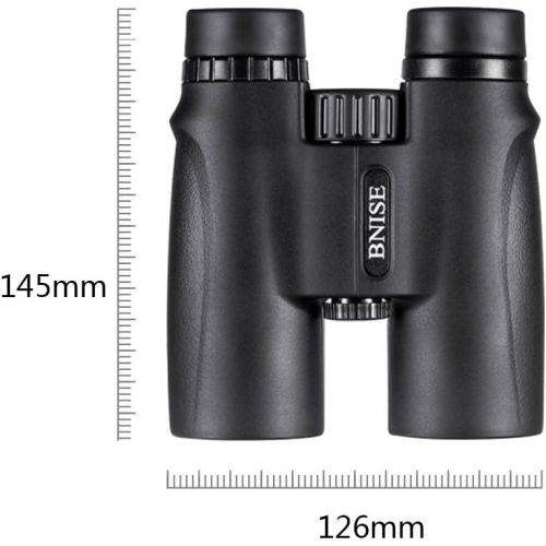  [아마존베스트]BEBANG Binoculars, Test Winner, 10x42, High Performance Magnification, Bright and Clear Viewing Area for Travelling, Birdwatching, Astronomy, Sports and Wildlife