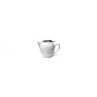 BEEHOUSE Teapot Rnd Large White, 1 EA