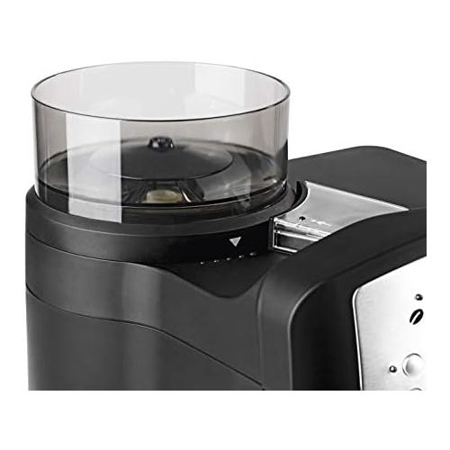  BEEM Beem Fresh-Aroma-Perfect V2 Kaffeemaschine (1000 Watt, mit Mahlwerk) Edelstahl