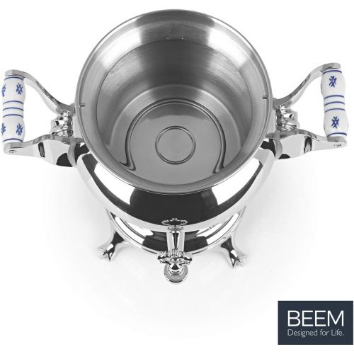  BEEM Odessa III Samowar 230V 3l Edelstahl