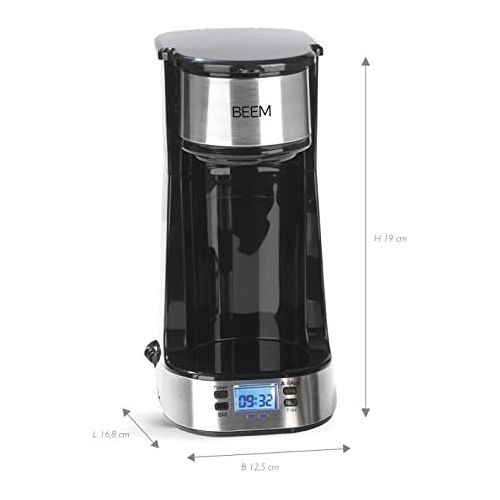  [아마존베스트]BEEM 2Go Single Filter Coffee Machine