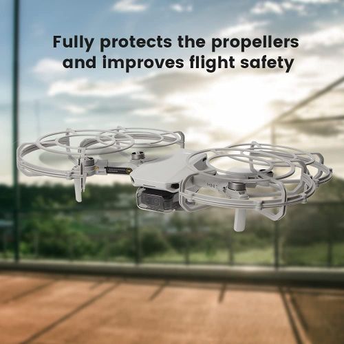  [아마존베스트]Behorse Propeller Guard for DJI Mavic Mini 2, Prop Blade Protectors for Mavic Mini 2 Accessories