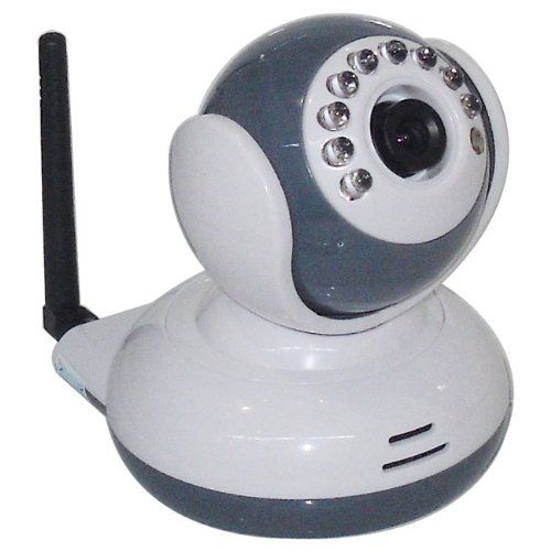  BEIBEIKA 7 inch Wireless Baby Monitor Night Vision 2 Way Talk talkback system With 1 Camera