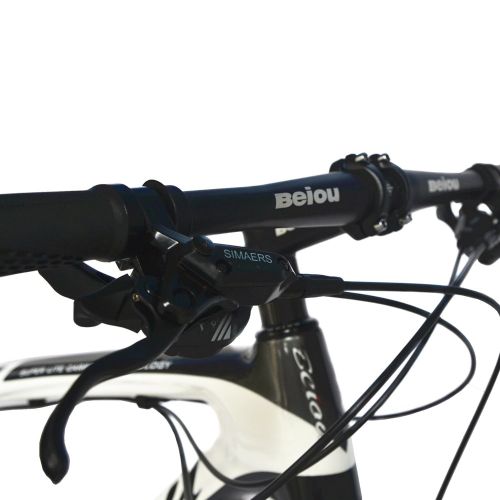  BEIOU Carbon Fiber Mountain Bike Hardtail MTB LTWOO 30 Speed 13kg 26 Professional External Cable Routing Toray T700 CB083