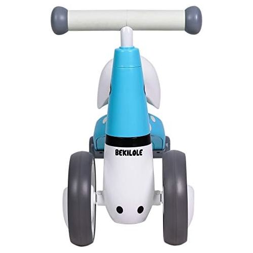  [아마존베스트]BEKILOLE Baby Balance Bike- Baby Bicycle for 10-24 Months, Perfect as First Bike| First Birthday Gift, Ideal Ride on Toys for 1 Year Old