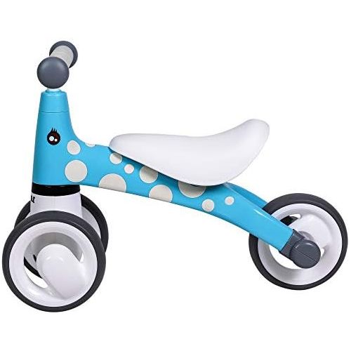  [아마존베스트]BEKILOLE Baby Balance Bike- Baby Bicycle for 10-24 Months, Perfect as First Bike| First Birthday Gift, Ideal Ride on Toys for 1 Year Old