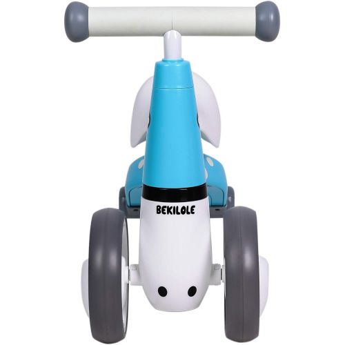  [아마존베스트]BEKILOLE Baby Balance Bike- Baby Bicycle for 10-24 Months, Perfect as First Bike| First Birthday Gift, Ideal Ride on Toys for 1 Year Old