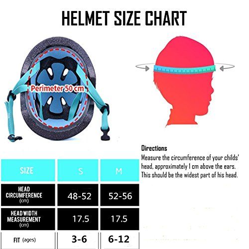  BELIESAFE Kids Bike Helmet Multi-Sport Helmet CyclingSkateboard  ScooterSkating  Roller Blading Protective Gear Suitable 3-6 Years Old.