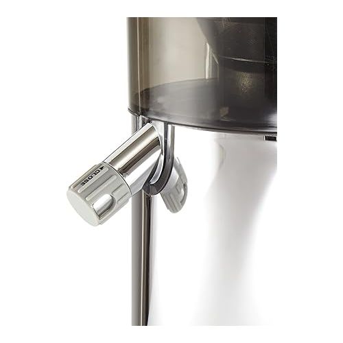  BELLA 5-SPEED Centrifugal Elite Stainless Steel Juicer, 1000 watts