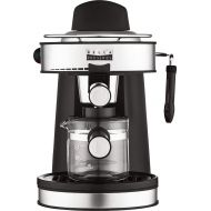 [아마존베스트]Bella - Pro Series Espresso Machine with 5 bars of pressure and Milk Frother - Stainless Steel