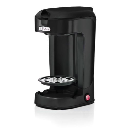  BELLA Bella BLA13930 One Scoop One Cup Coffee Maker, Black