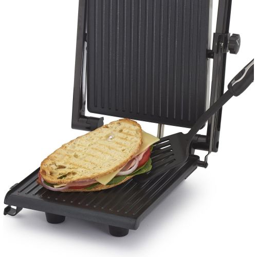  Sensio Bella Panini Maker Polished Stainless Steel