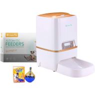 [아마존핫딜][아마존 핫딜] BELOPEZZ UMEI 6L Smart Pet Automatic Feeders for Dog and Cat Food Dispenser with Timer Programmable Up to 4 Meals a Day