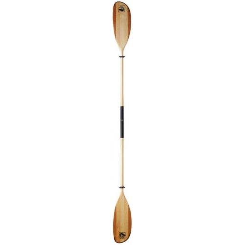  BENDING BRANCHES Impression Solo Wood 2-Piece Canoe Paddle