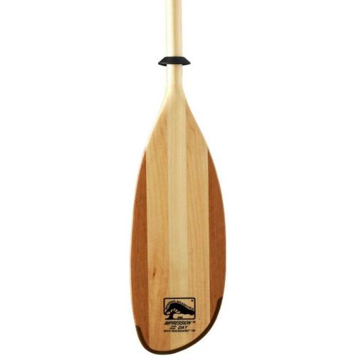  BENDING BRANCHES Impression Solo Wood 2-Piece Canoe Paddle