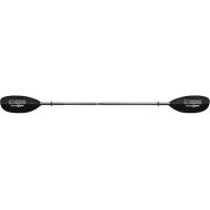 Bending Branches Angler Pro Carbon Straight Shaft Kayak Paddle
