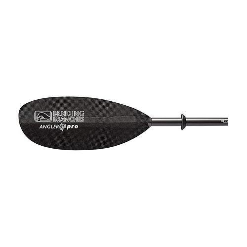  Bending Branches Angler Pro Carbon Straight Shaft Kayak Paddle