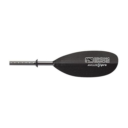  Bending Branches Angler Pro Carbon Straight Shaft Kayak Paddle