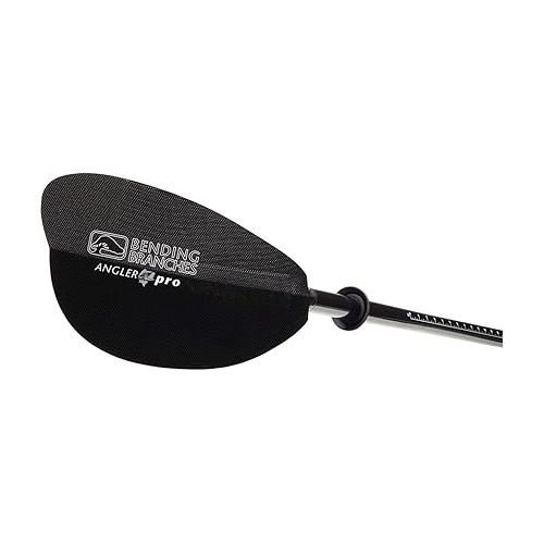  Bending Branches Angler Pro Carbon Straight Shaft Kayak Paddle