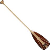 Bending Branches Java 11 Wood Canoe 1-Piece Paddle