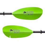 BENDING BRANCHES Angler Drift Kayak Fishing Paddle