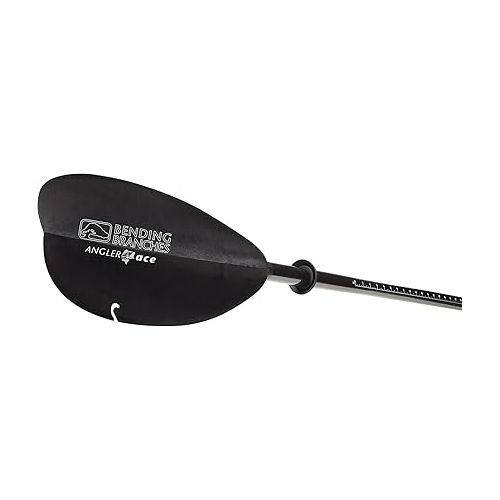  BENDING BRANCHES Angler Ace 2-Piece Snap-Button Fishing Kayak Paddle