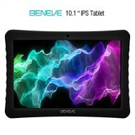 BENEVE 10 Kids Tablet,10.1 Inch 1080p Full HD Display Android 7.0, 2GB+32 GB,Dual Camera, Front 2MP+ Rear 5MP,Bluetooth and WiFi(2018 Nov. Released) Upgraded