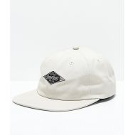 BENNY GOLD Benny Gold Diamond Label Twill Polo Strapback Hat