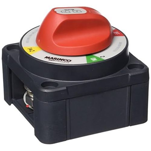 BEP Marinco Power Products Pro Installer Selector Battery Switch