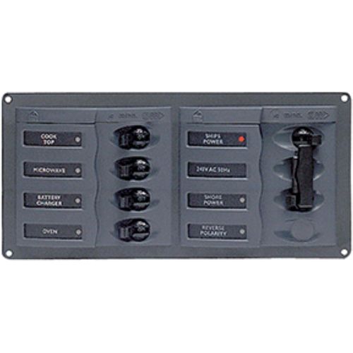  BEP 4 Way Panel AC Circuit Breaker Panel Without Meters