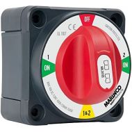 BEP Marinco Power Products Pro Installer Selector with Field Disconnect Battery Switch